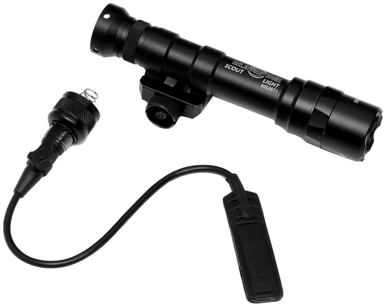 Фонарь подствольный 