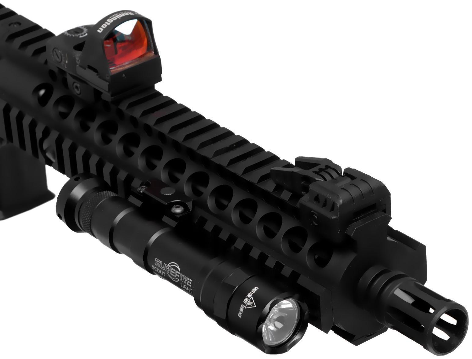 Фонарь подствольный 