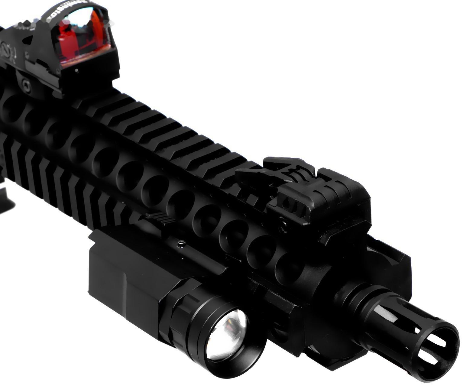 Фонарь подствольный 