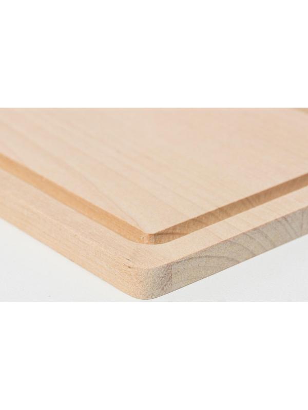 Доска разделочная деревянная 