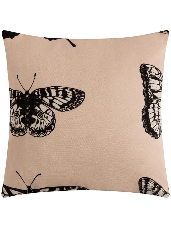 Наволочка декоративная Этель Butterfly dance (вид 2), 40 х 40 см, 100% хлопок