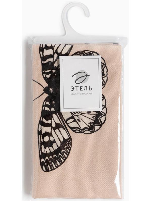 Наволочка декоративная Этель Butterfly dance (вид 2), 40 х 40 см, 100% хлопок