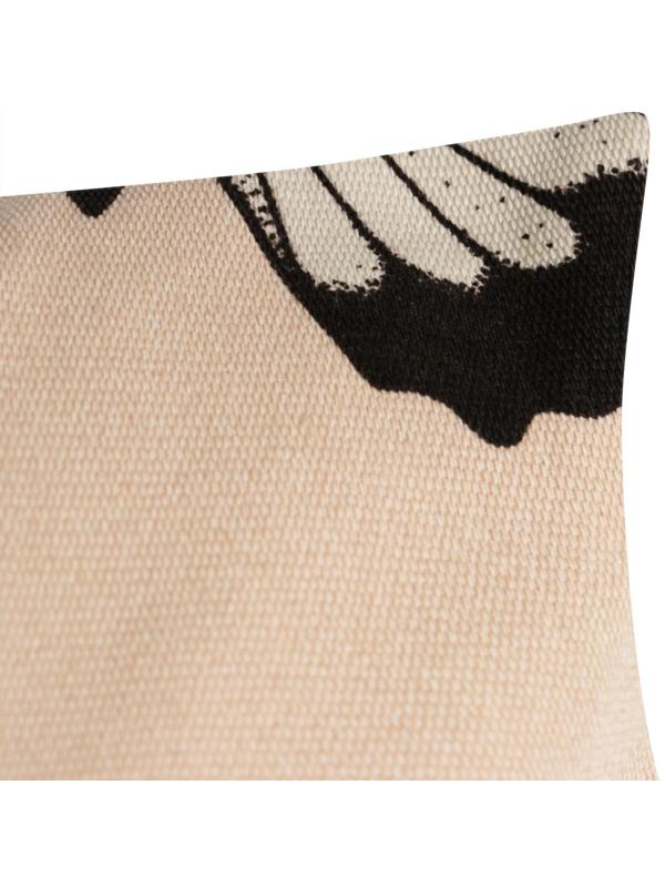 Наволочка декоративная Этель Butterfly dance (вид 2), 40 х 40 см, 100% хлопок