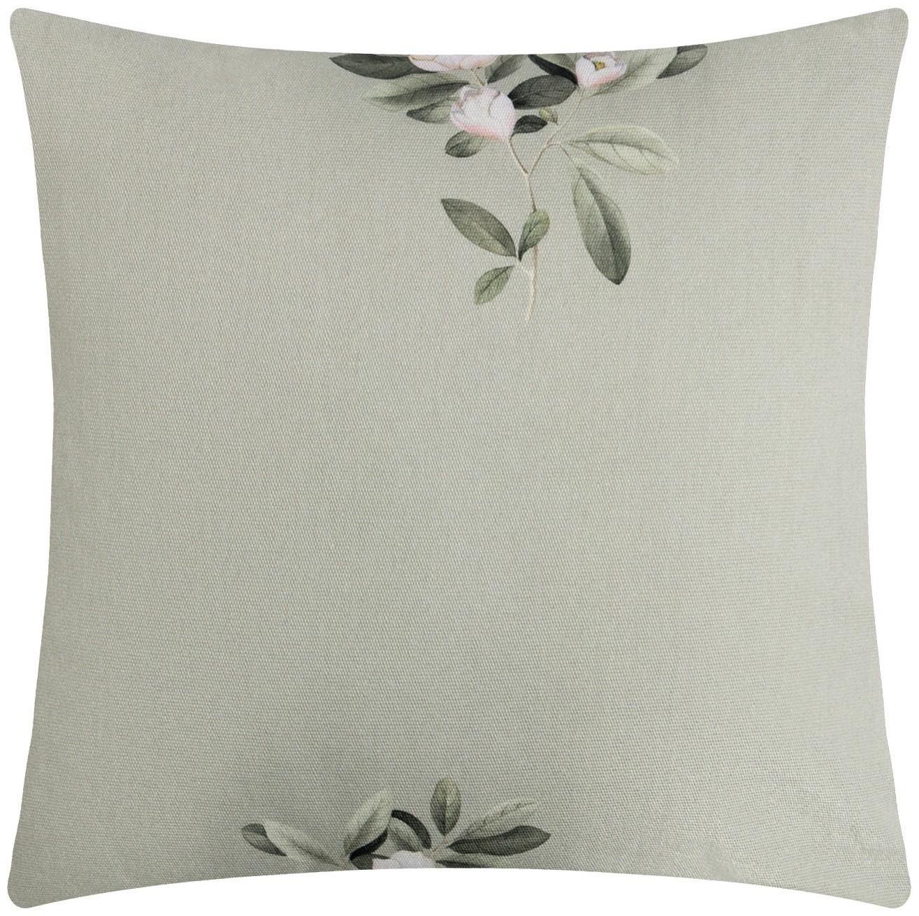 Наволочка декоративная Этель Jasmine (вид 2), 40 х 40 см, 100% хлопок