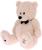 Мягкая игрушка «Мишка Дедди», цвет бежевый, 80 см
