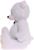Мягкая игрушка «Мишка Дедди», цвет белый, 100 см
