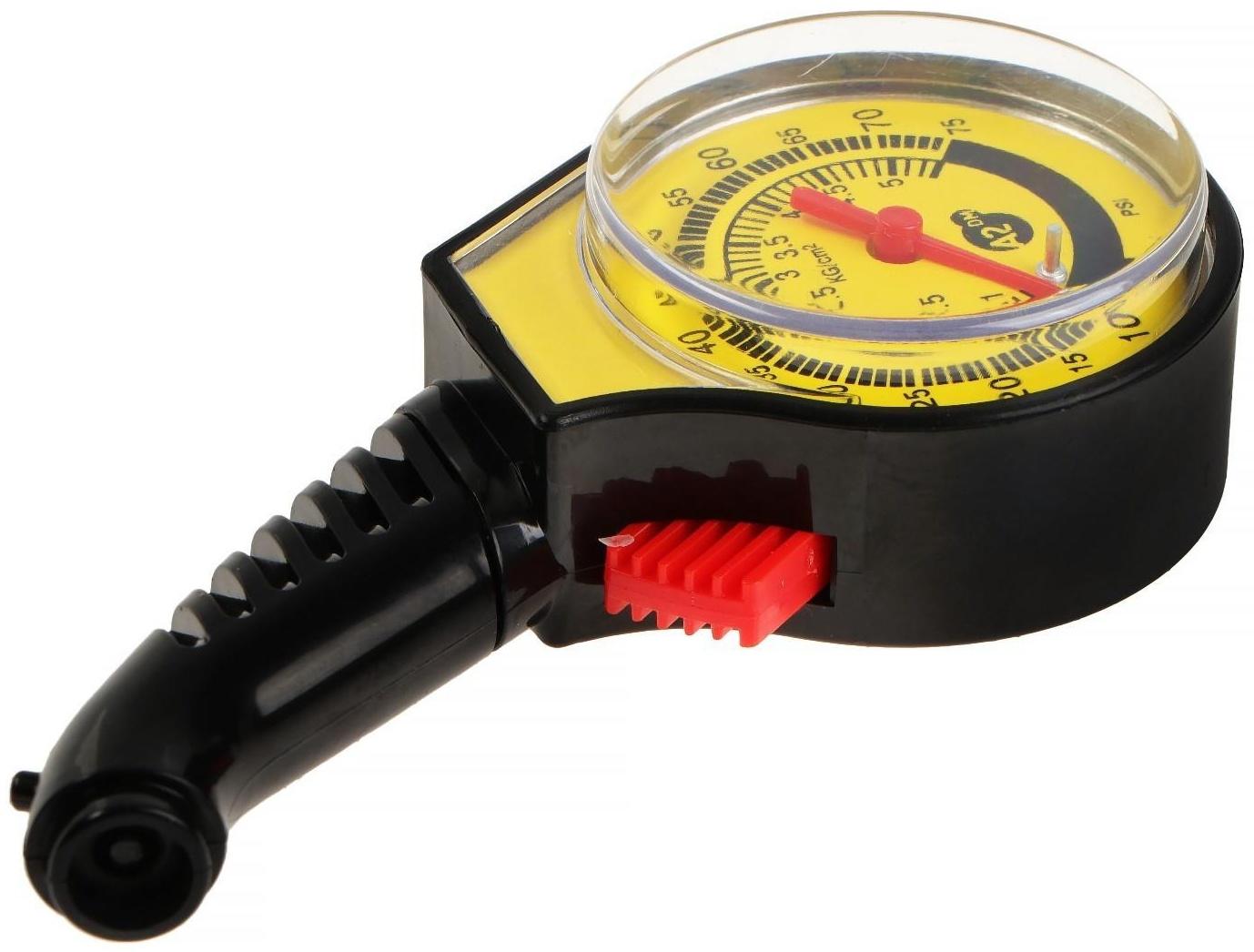 Манометр механический A2DM, портативный, блистер