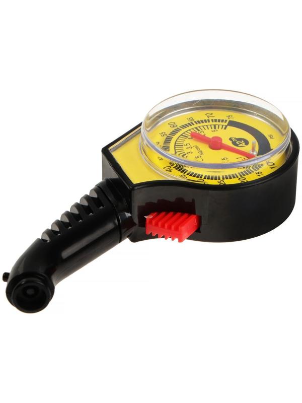 Манометр механический A2DM, портативный, блистер