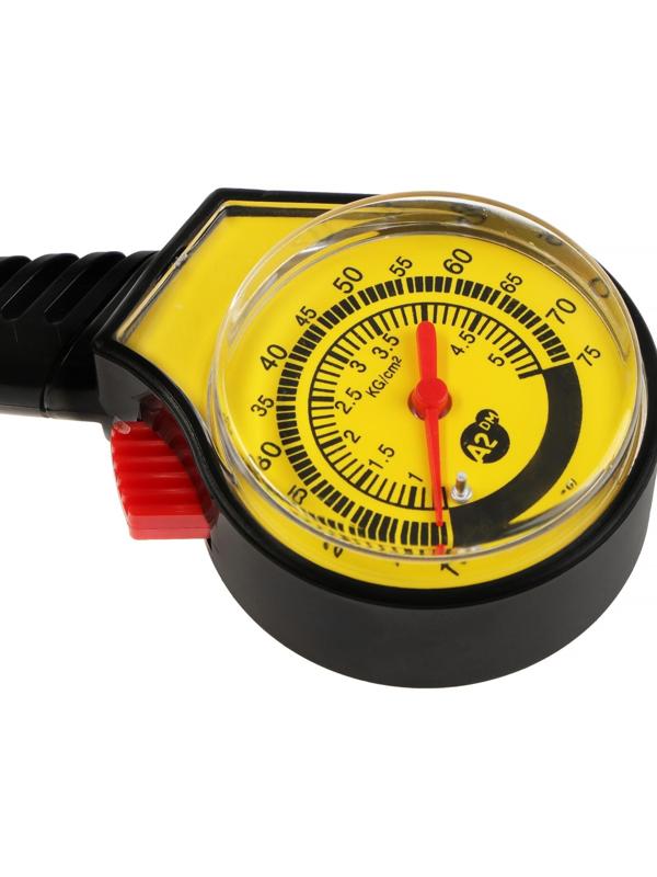 Манометр механический A2DM, портативный, блистер