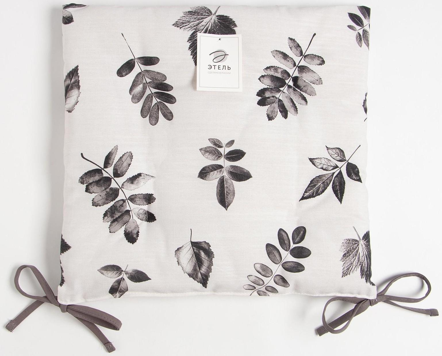 Сидушка на стул Этель Impression 42х42 см, 100% хлопок, репс 210 г/м2