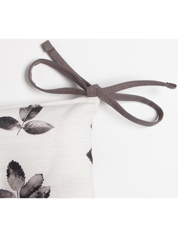 Сидушка на стул Этель Impression 42х42 см, 100% хлопок, репс 210 г/м2