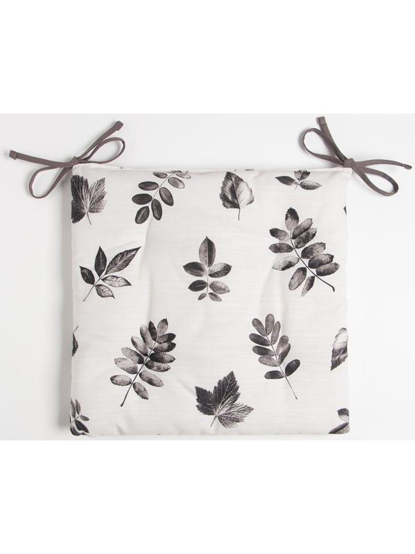 Сидушка на стул Этель Impression 42х42 см, 100% хлопок, репс 210 г/м2