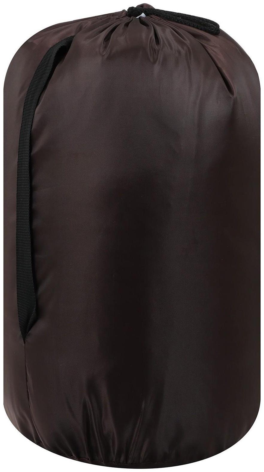 Спальник 220х75 см до -5°С