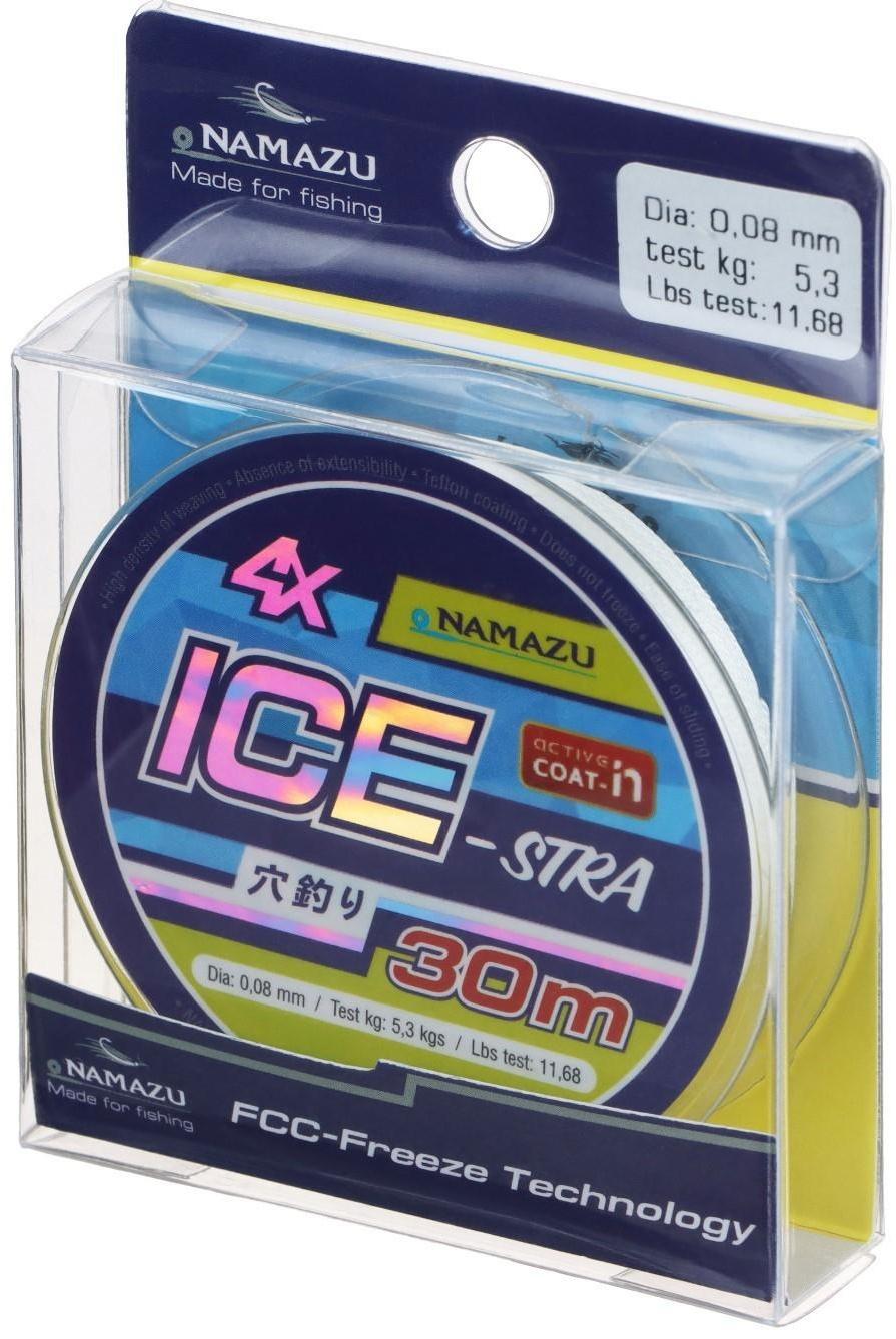 Шнур плетеный Namazu 