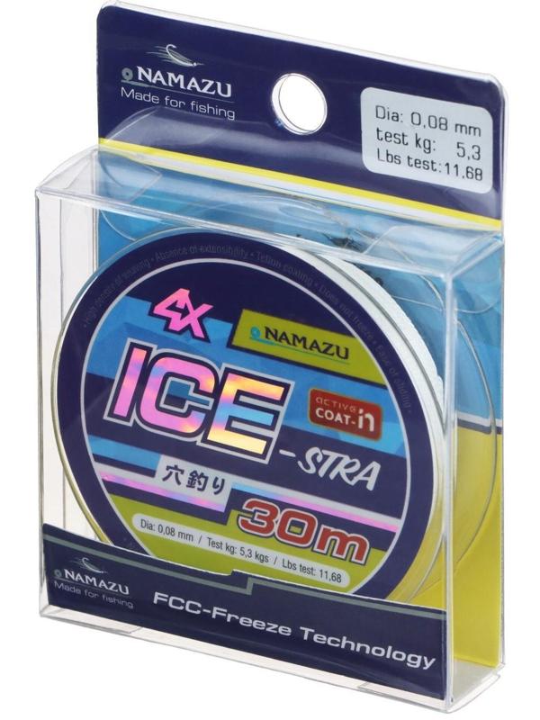 Шнур плетеный Namazu 