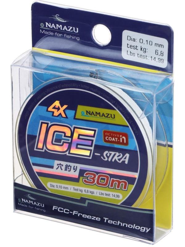 Шнур плетеный Namazu 