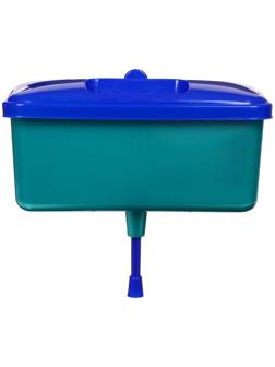 Умывальник садовый, 3 л, пластик, «Гардения»