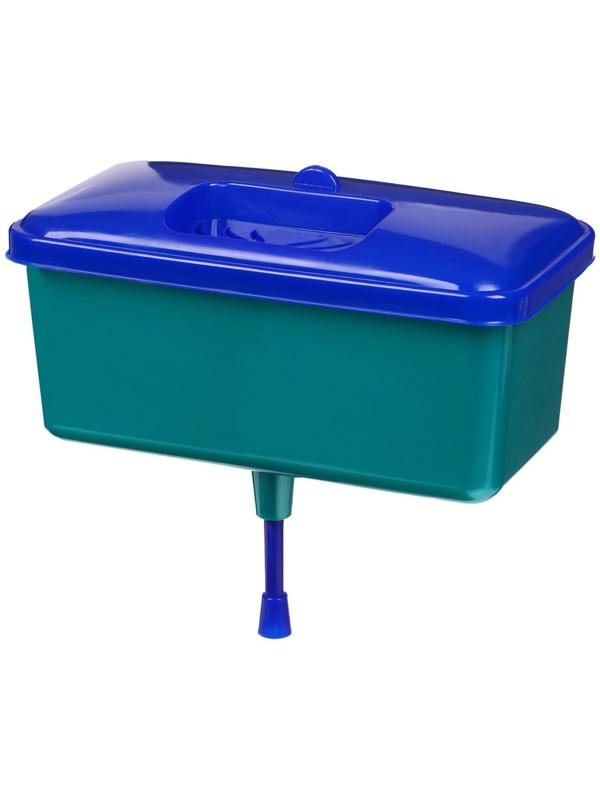 Умывальник садовый, 3 л, пластик, «Гардения»