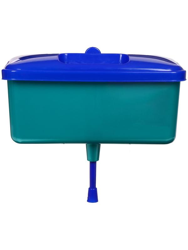 Умывальник садовый, 3 л, пластик, «Гардения»