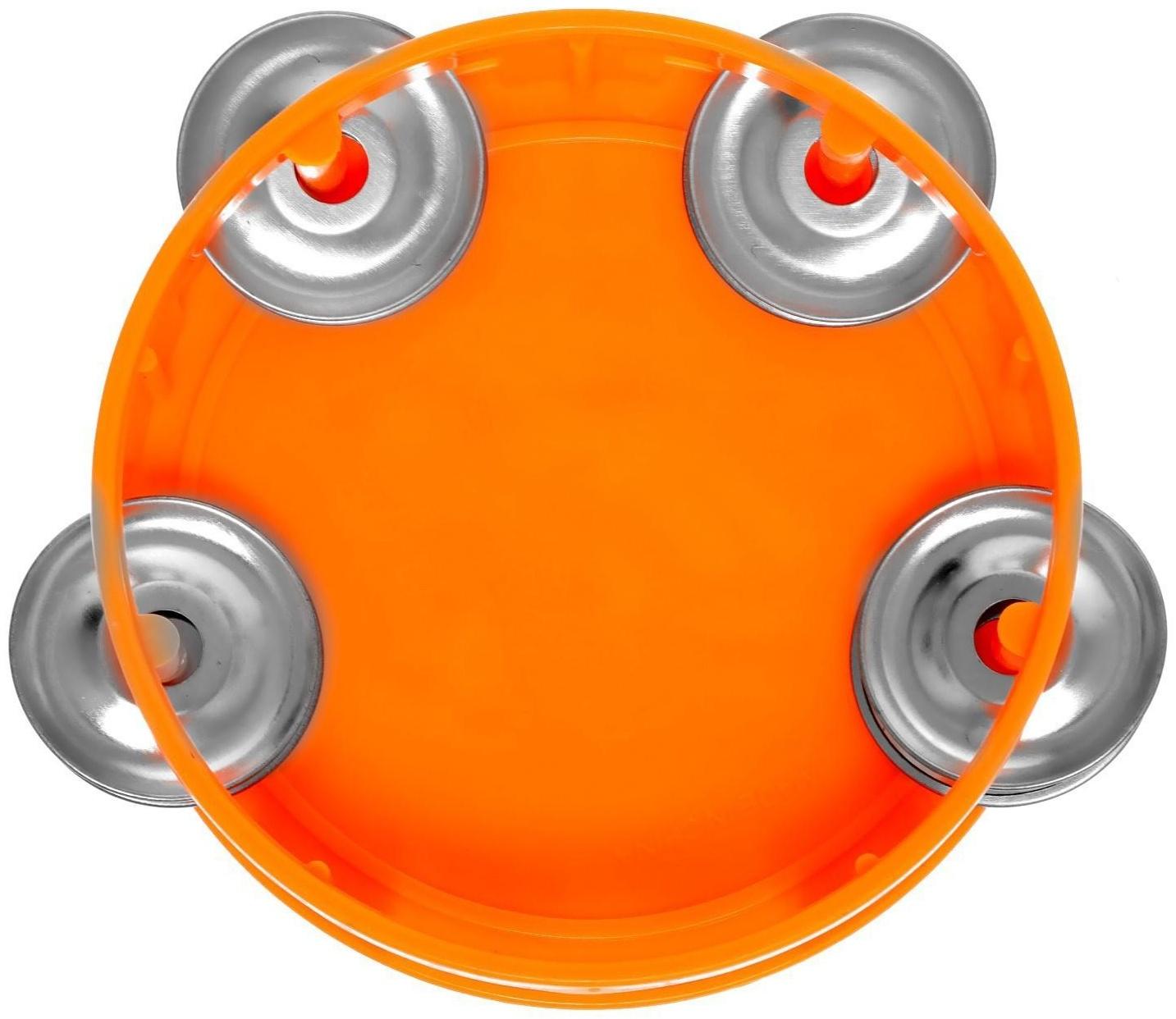 Музыкальная игрушка «Бубен. Супер тачка»