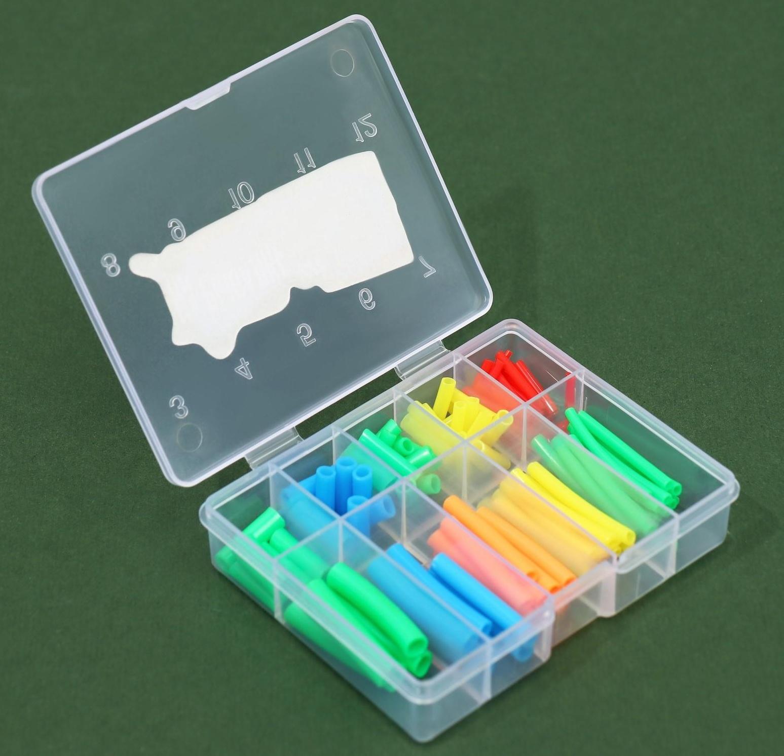 Кембрики рыболовные «Ни хвоста, ни чешуи!», набор