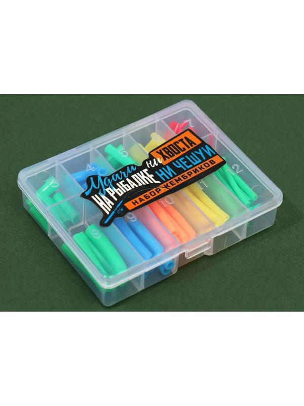 Кембрики рыболовные «Ни хвоста, ни чешуи!», набор