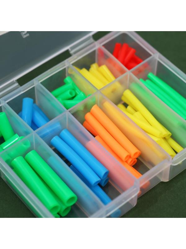 Кембрики рыболовные «Ни хвоста, ни чешуи!», набор