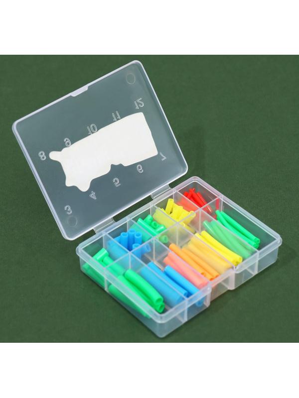 Кембрики рыболовные «Ни хвоста, ни чешуи!», набор