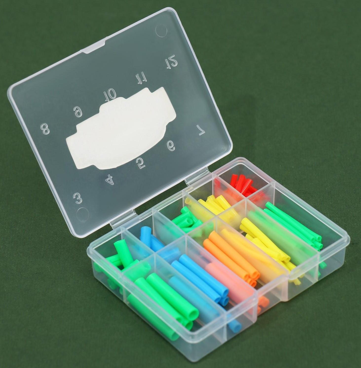 Кембрики рыболовные «Удачи на рыбалке», набор