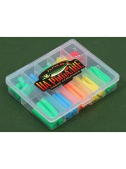 Кембрики рыболовные «Удачи на рыбалке», набор