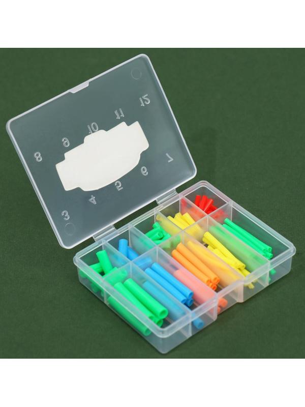 Кембрики рыболовные «Удачи на рыбалке», набор