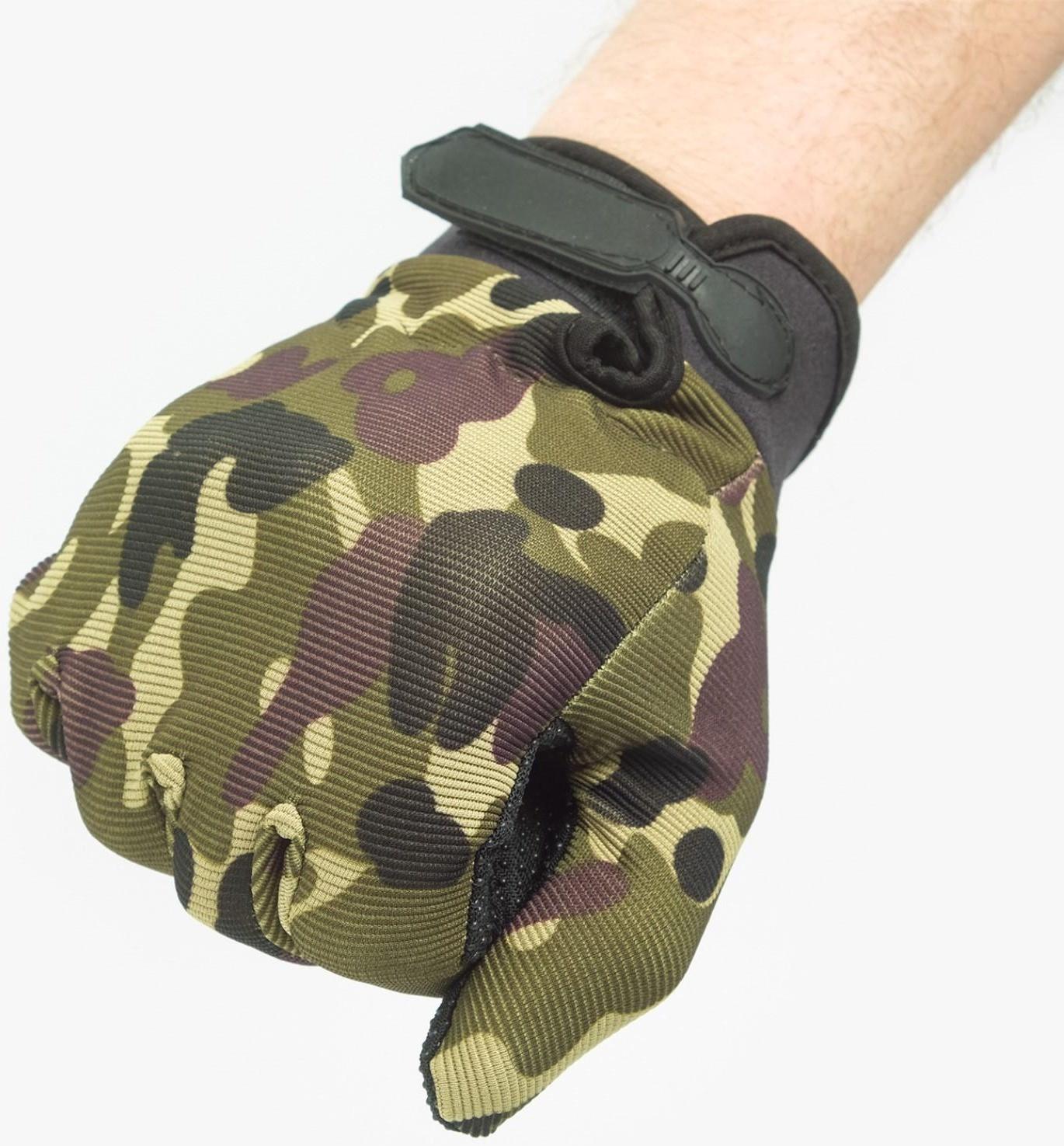 Перчатки тактические 