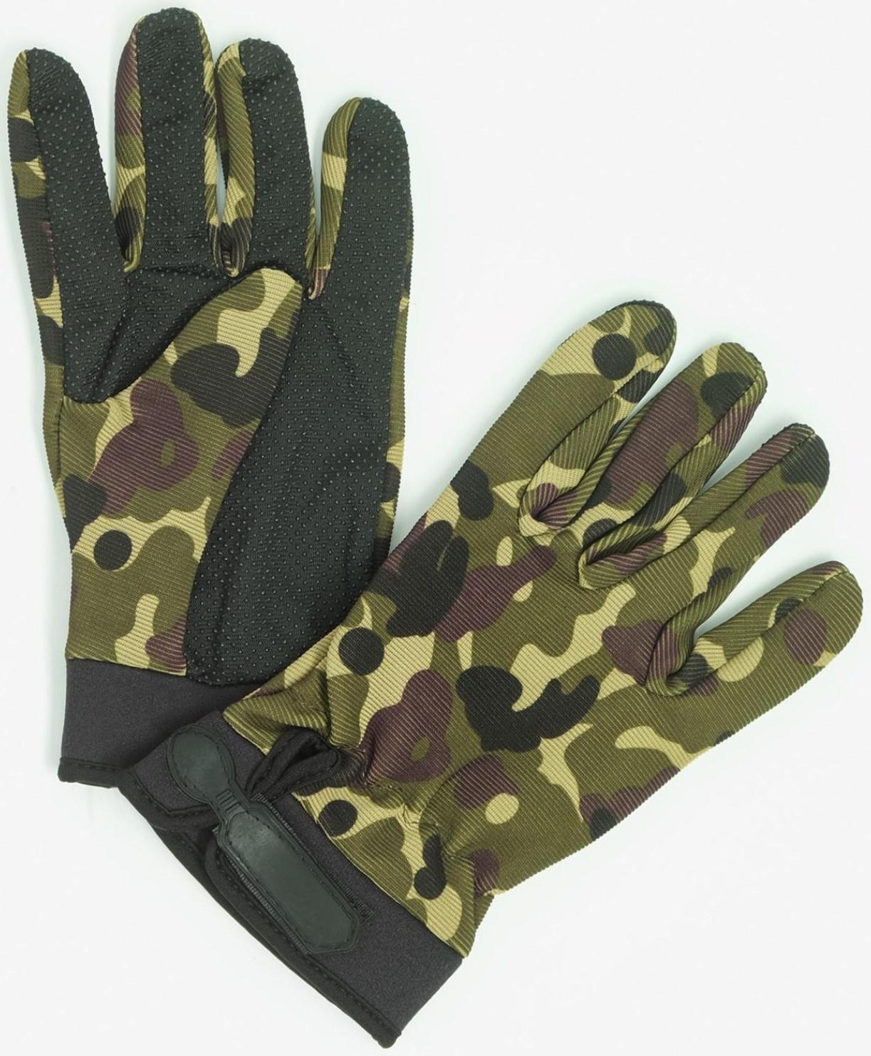 Перчатки тактические 