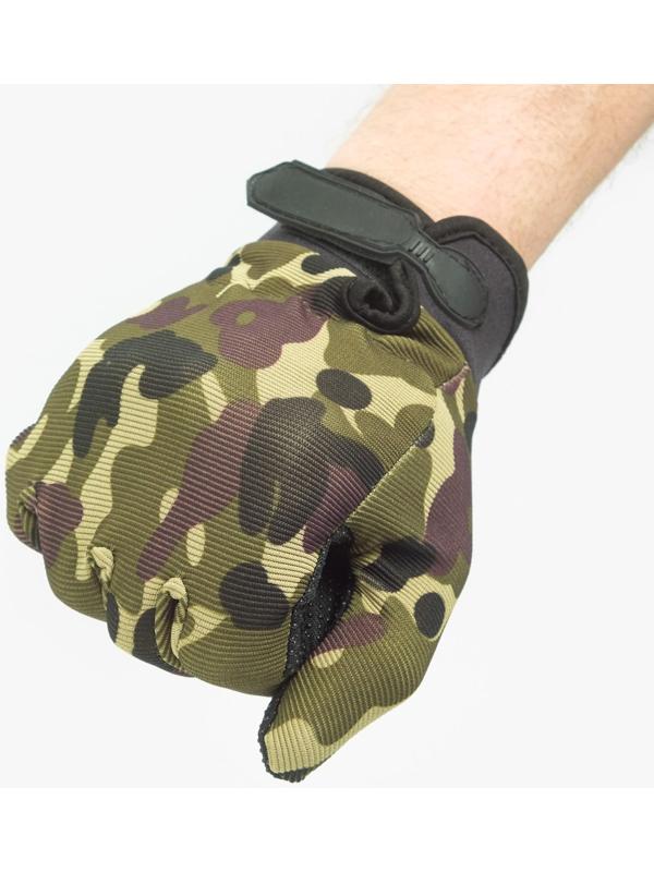 Перчатки тактические 