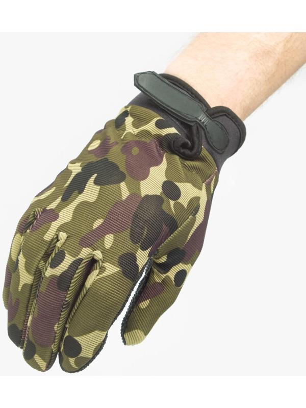 Перчатки тактические 