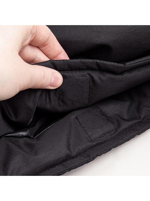 Кнопки магнитные потайные, d = 20 мм, 2 части, цвет серебряный