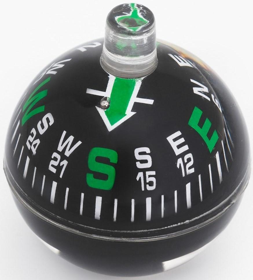 Компас-брелок 