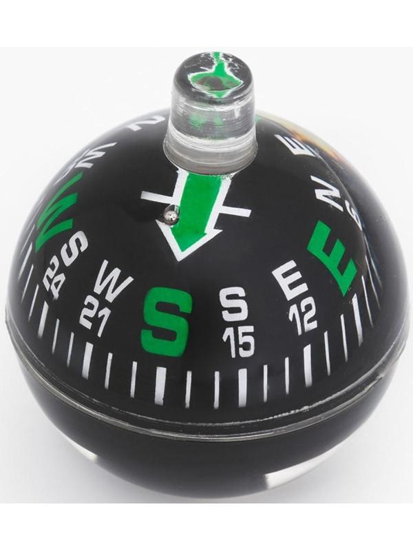 Компас-брелок 