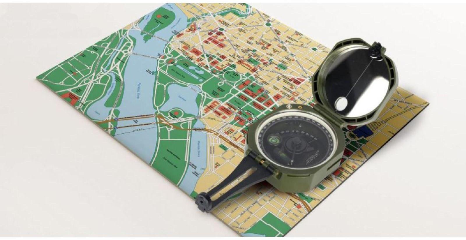 Компас многофункциональный 