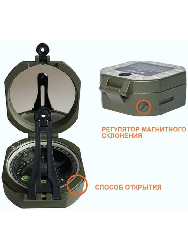 Компас многофункциональный 