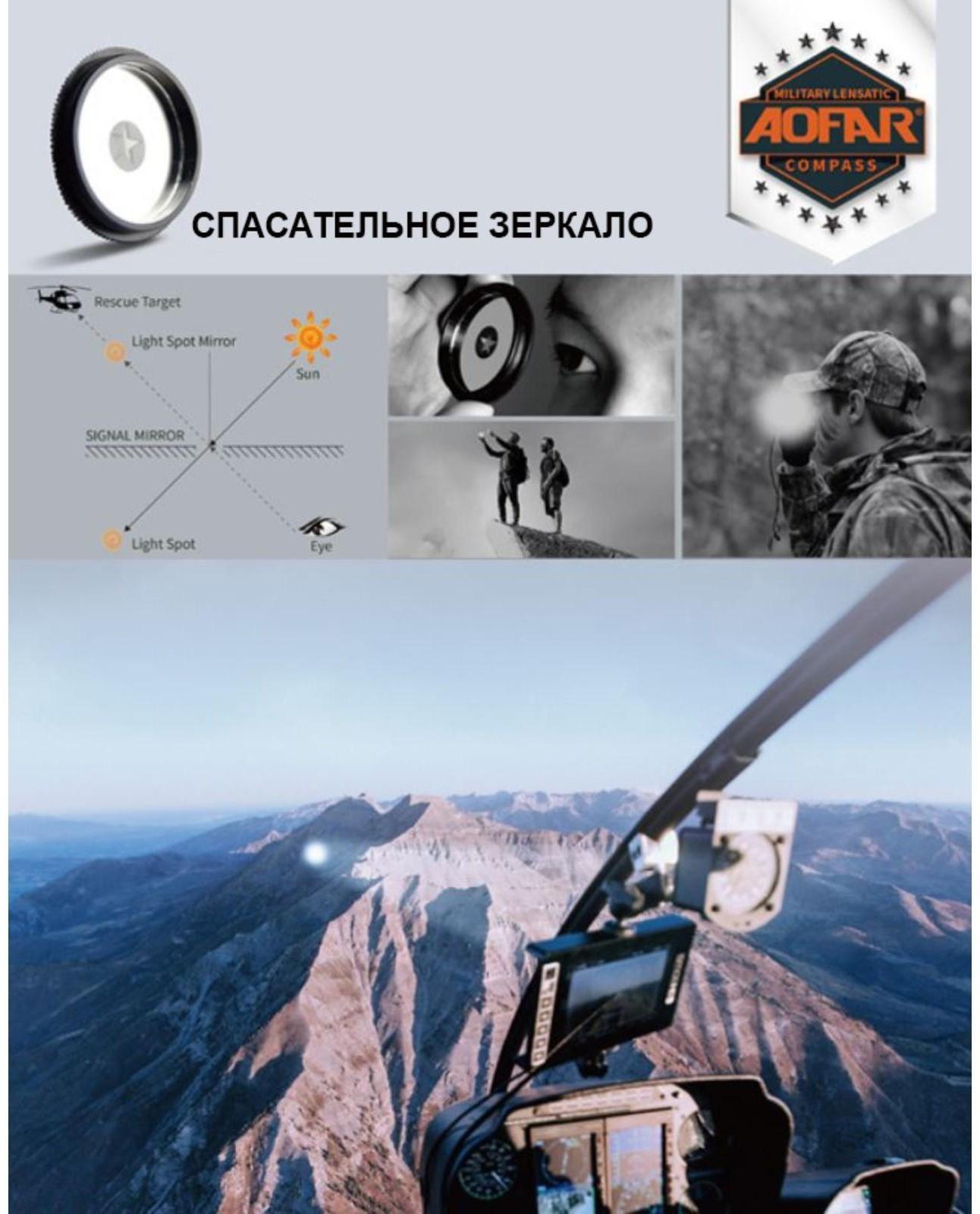 Компас многофункциональный 