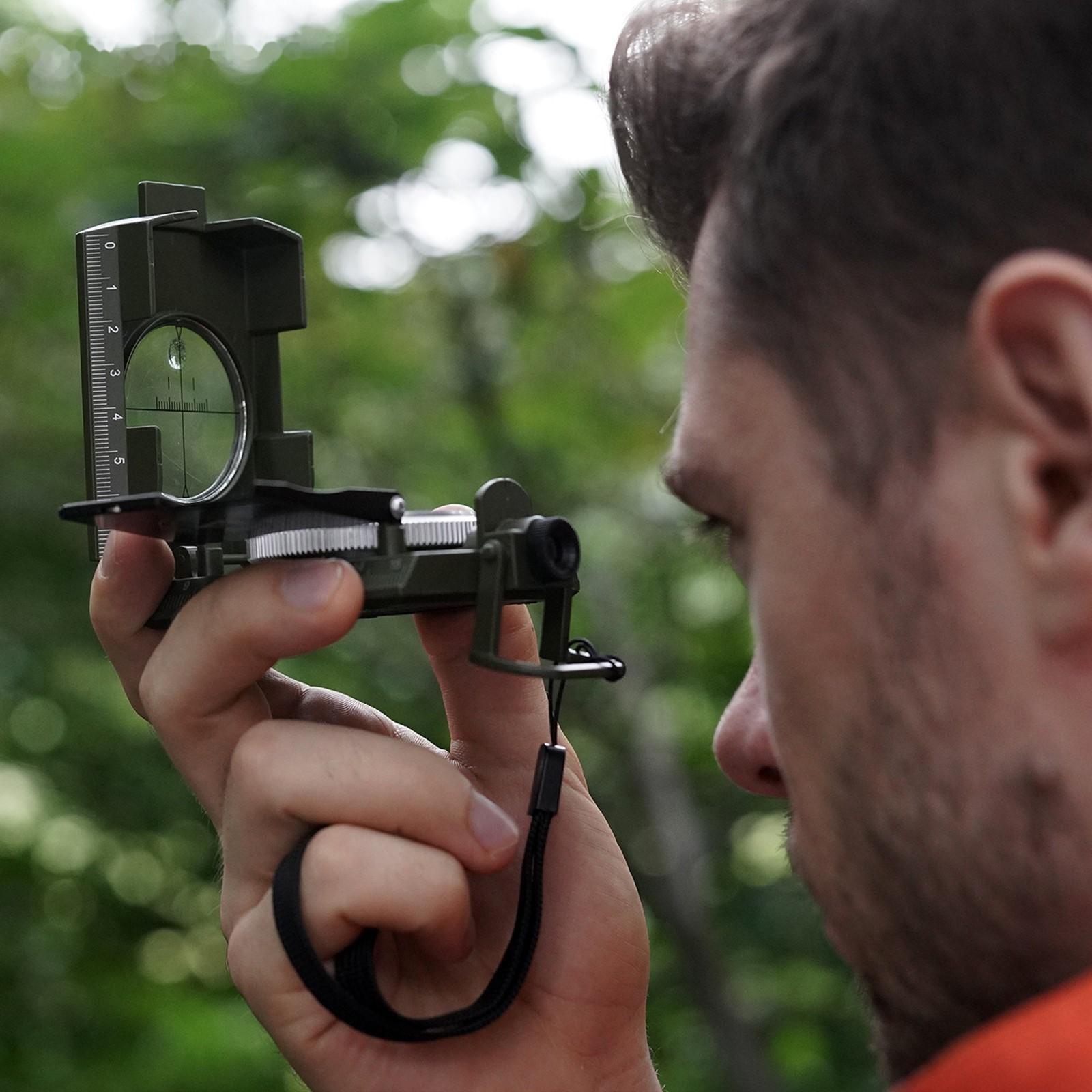 Компас многофункциональный 