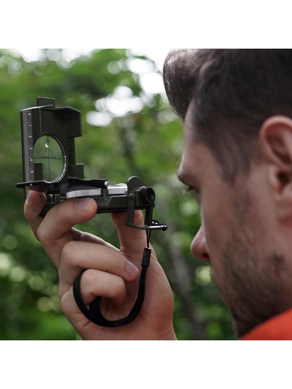 Компас многофункциональный 