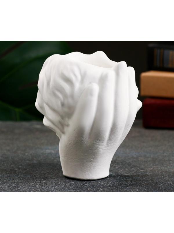 Фигурное кашпо 