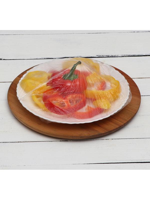 Набор пакетов для сохранения свежести продуктов с резинкой,  универсальные, 50 шт.