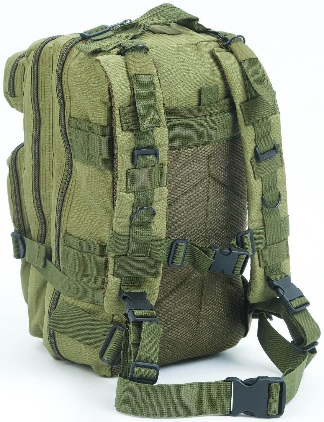 Рюкзак тактический штурмовой 26л, микс
