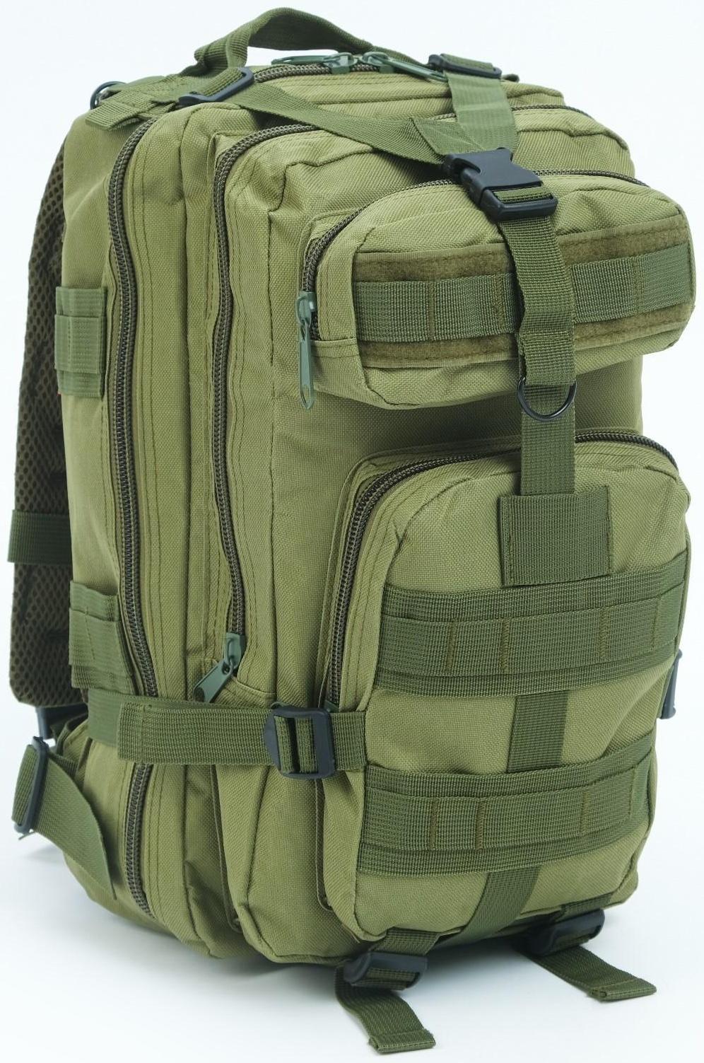 Рюкзак тактический штурмовой 26л, микс