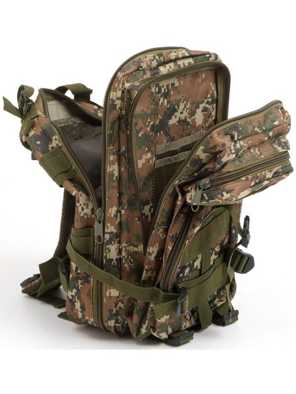 Рюкзак тактический штурмовой 26л, микс