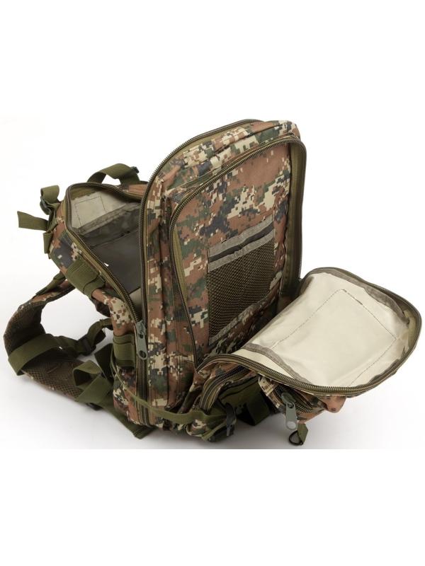 Рюкзак тактический штурмовой 26л, микс