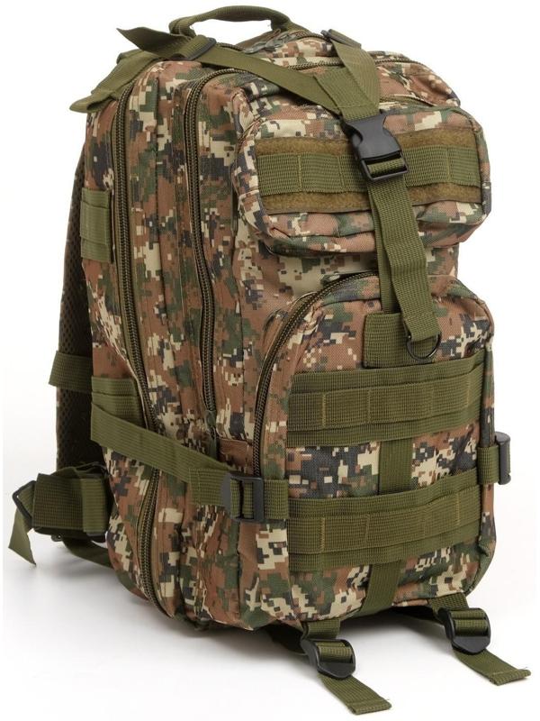 Рюкзак тактический штурмовой 26л, микс
